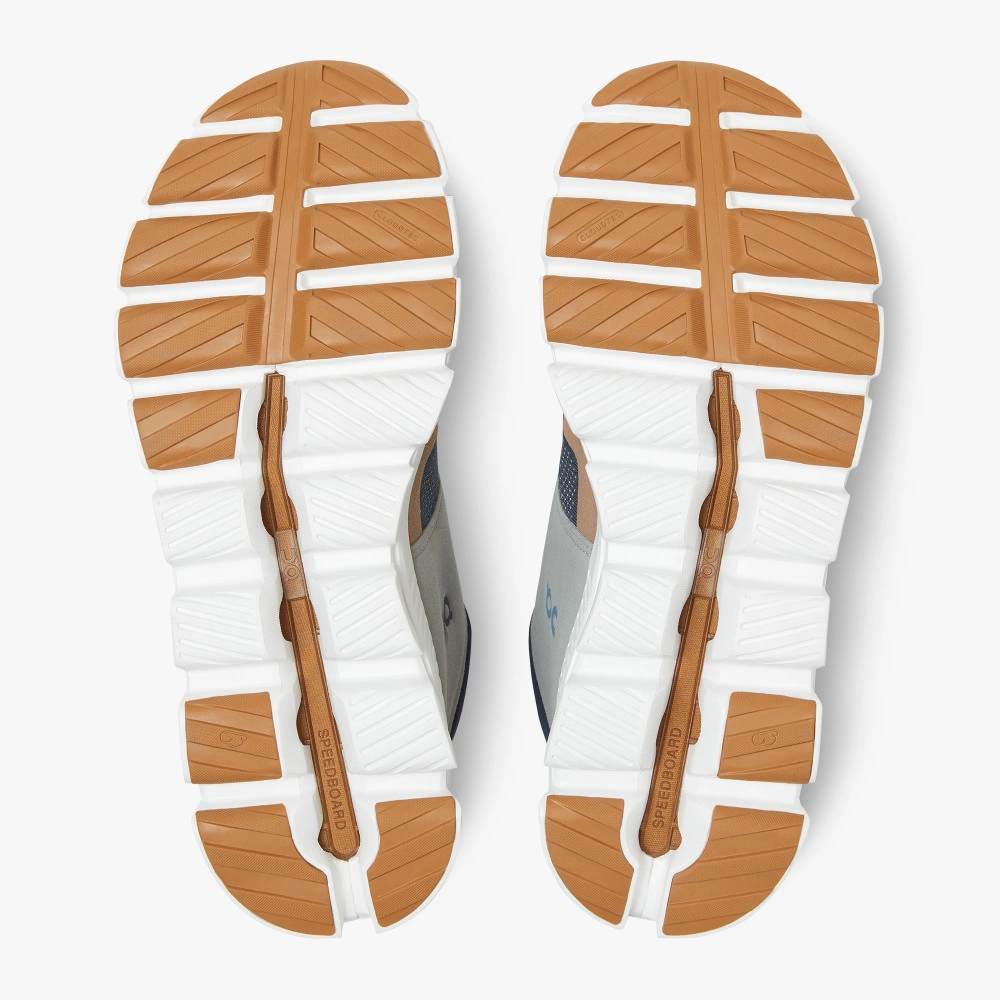 Cloud Hi Edge: Dein urbaner Abenteuer-Schuh! Kelp & Ivy – Laufschuhe für Trendsetter Schweiz.
