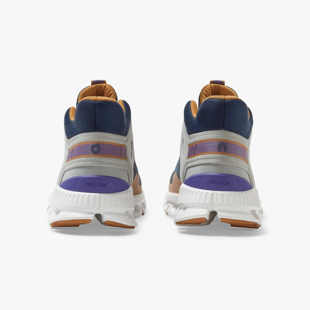 Cloud Hi Edge: Der stylische Running-Schuh für moderne Abenteurer! Fir/Reseda – Dein neuer Lieblingslook für die Schweiz!