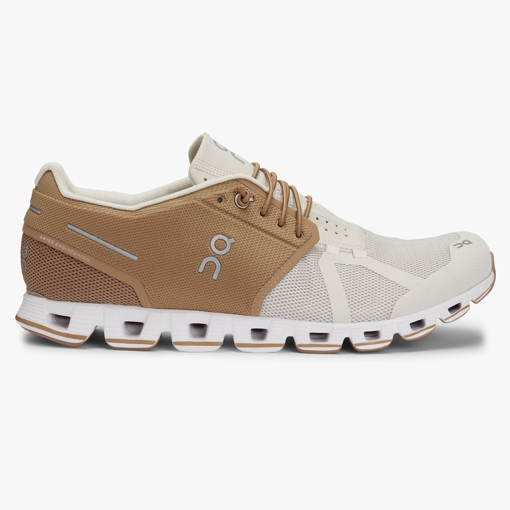 Cloud 50 | 50 Black/Hay: Schweizer Outlet-Schnäppchen für deine Läufe! Dein Run, dein Style.