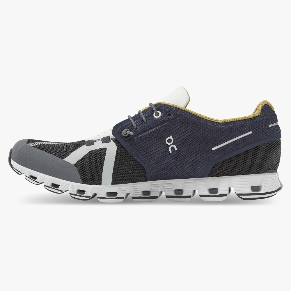 ON Cloud 70 | Dein Lauf-Booster für Wald & Wiese | Cobble/Jungle Style | CH806-97 | Schweiz Outlet!